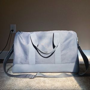 GIORGIO ARMANI DUFFLE/TRAVEL BAG